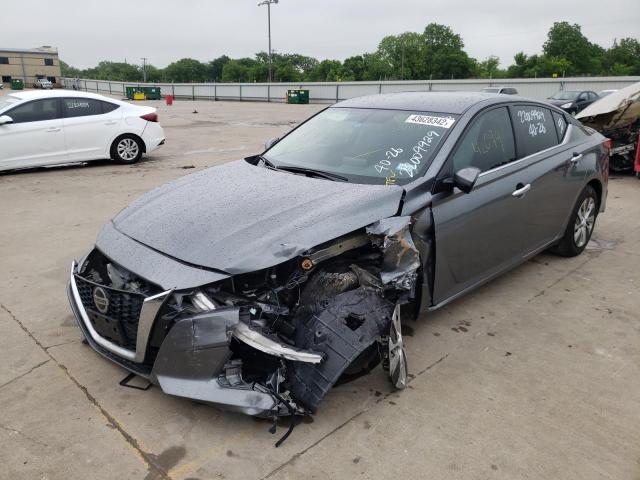 Photo 2 from auction – 2020 NISSAN ALTIMA S with VIN 1N4BL4BV4LN321522
