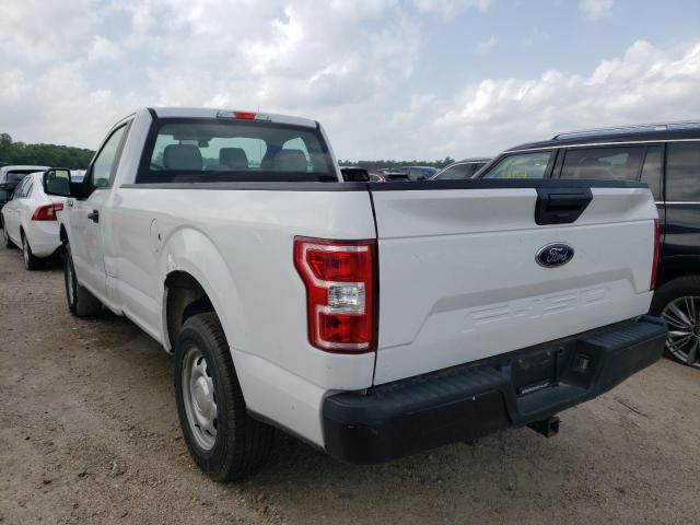 Photo 3 from auction – 2018 FORD F150 with VIN 1FTMF1CB2JKE93799