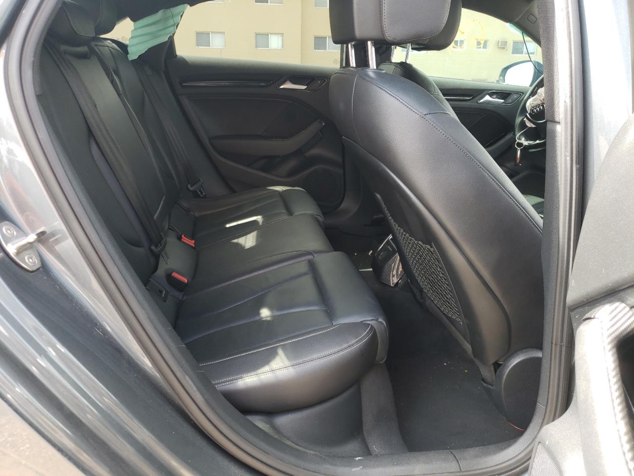 Photo 17 from auction – 2016 AUDI A3 PREMIUM with VIN WAUC7GFF6G1051548