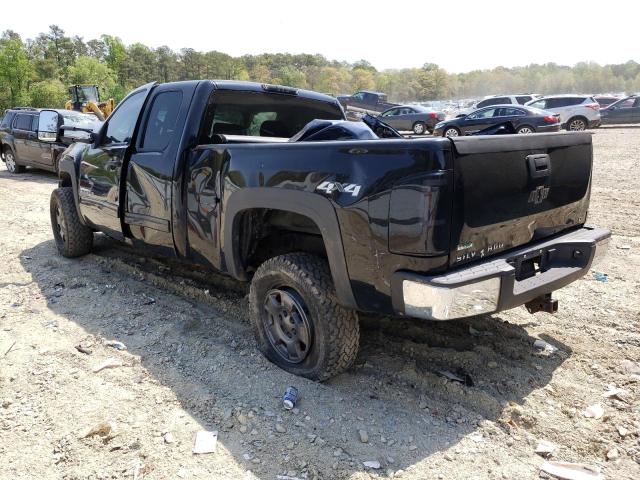 Photo 3 from auction – 2010 CHEVROLET SILVERADO with VIN 1GCSKSE38AZ156415