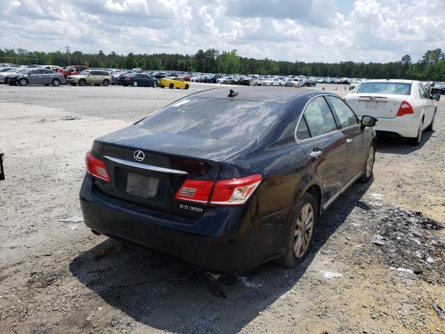 Photo 4 from auction – 2011 LEXUS ES 350 with VIN JTHBK1EGXB2445639