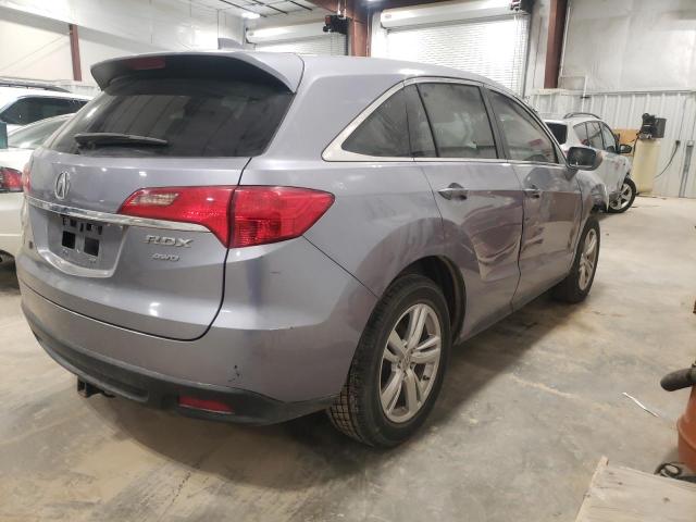 Photo 4 from auction – 2015 ACURA RDX TECHNO with VIN 5J8TB4H54FL004866