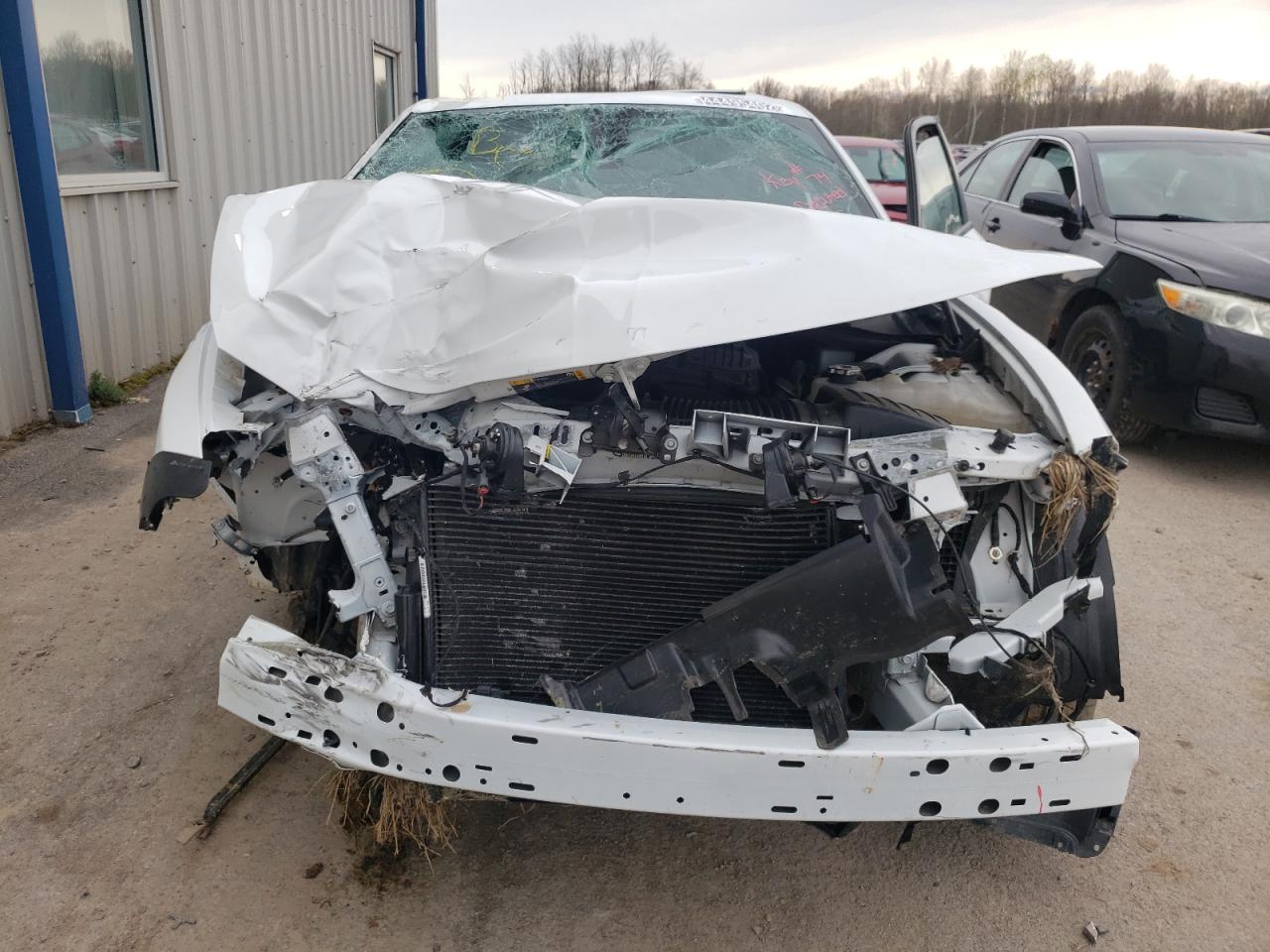 Photo 9 from auction – 2021 DODGE CHARGER SX with VIN 2C3CDXBG1MH642821