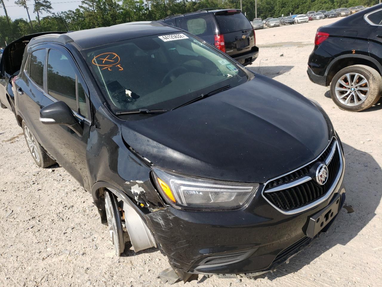 BUICK ENCORE PRE 2017 with VIN KL4CJASB9HB075322 - Photo from auction