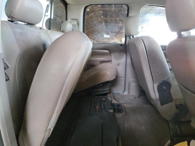 Photo 6 from auction – 2004 DODGE RAM 2500 S with VIN 3D3KU28C24G246855