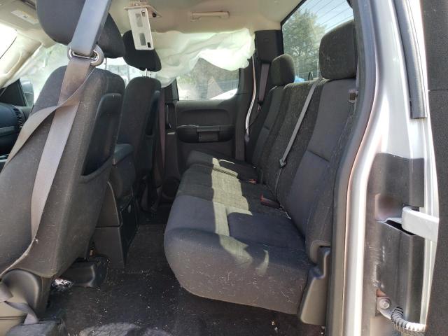 Photo 6 from auction – 2013 CHEVROLET SILVERADO with VIN 1GCRCSE04DZ367200