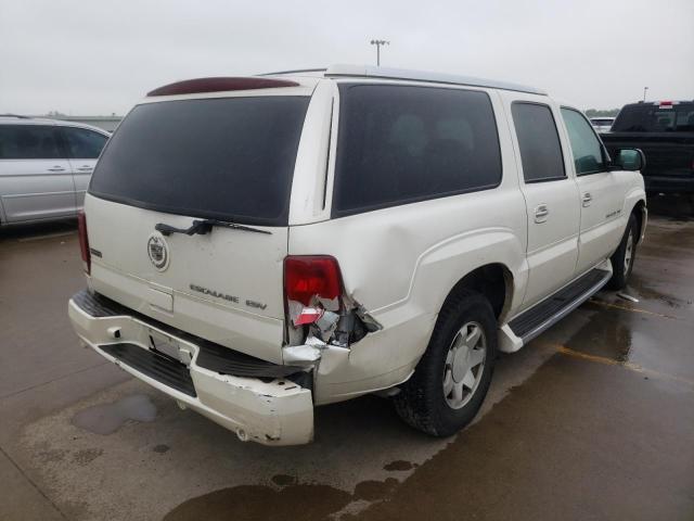 Photo 4 from auction – 2003 CADILLAC ESCALADE E with VIN 3GYFK66N53G296993