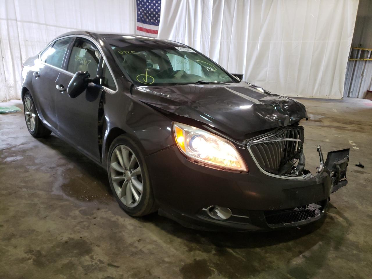BUICK VERANO CON 2012 with VIN 1G4PR5SK6C4188838 - Photo from auction