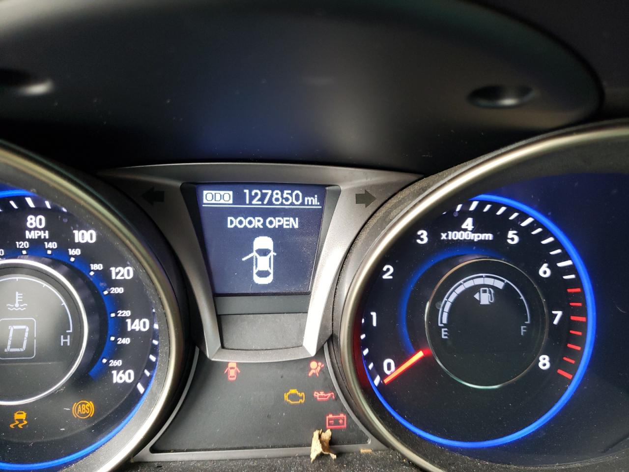 Photo 8 from auction – 2013 HYUNDAI GENESIS CO with VIN KMHHT6KD9DU080373