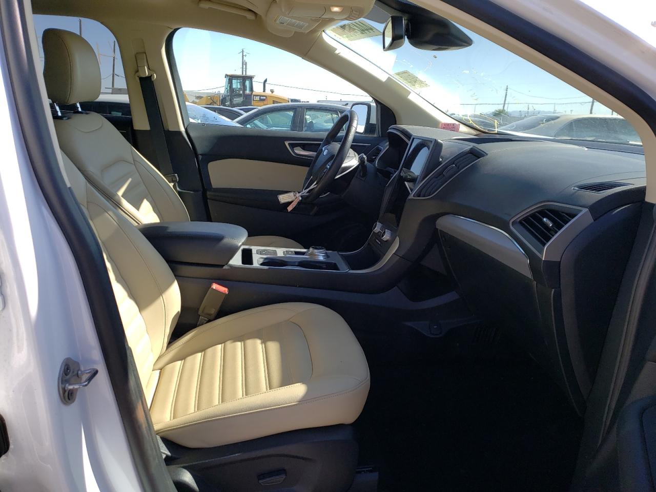 Photo 5 from auction – 2021 FORD EDGE SEL with VIN 2FMPK3J97MBA07597