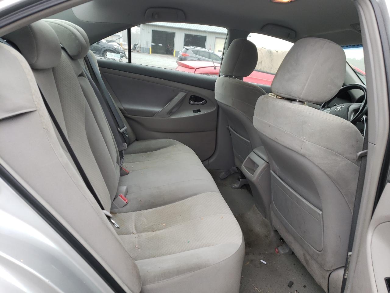 Photo 6 from auction – 2008 TOYOTA CAMRY CE with VIN 4T1BE46K58U770334