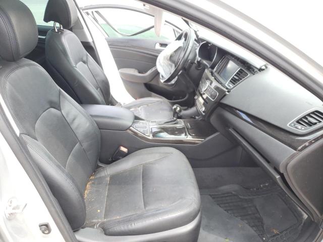 Photo 5 from auction – 2016 KIA CADENZA LU with VIN KNALN4D70G5217782