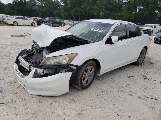 Photo 2 from auction – 2011 HONDA ACCORD LXP with VIN 1HGCP2F45BA087858