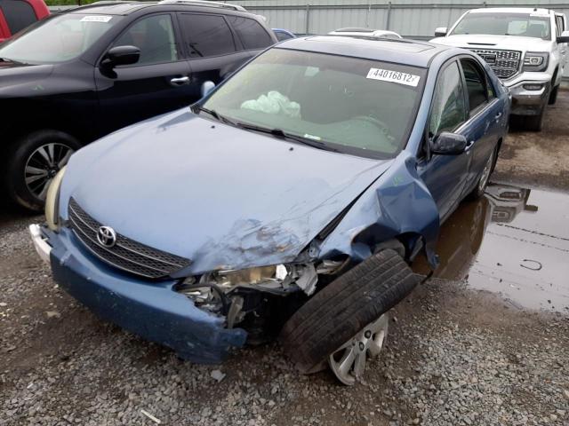 Photo 2 from auction – 2003 TOYOTA CAMRY LE with VIN JTDBF30K430151597