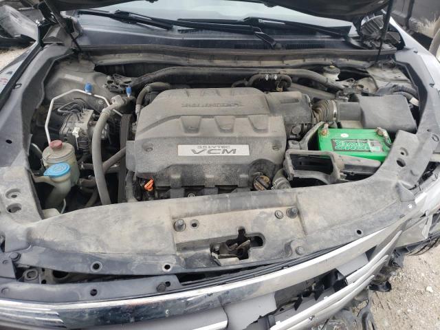 Photo 7 from auction – 2012 HONDA CROSSTOUR with VIN 5J6TF2H5XCL010135