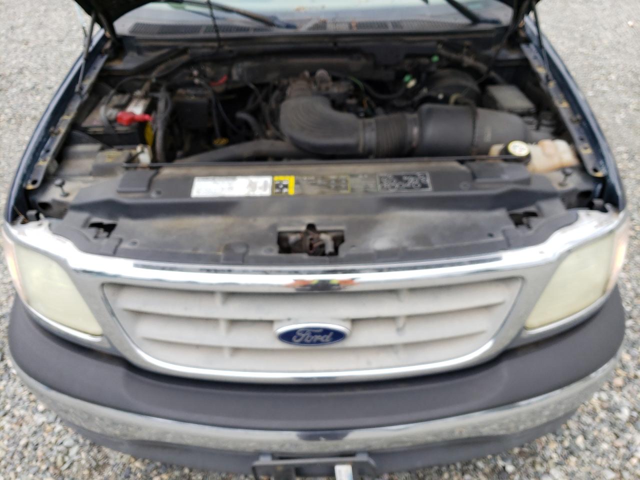 Photo 7 from auction – 2002 FORD F150 SUPER with VIN 1FTRW07652KB95021