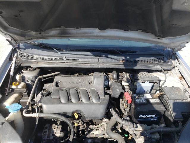 Photo 7 from auction – 2012 NISSAN SENTRA with VIN 3N1AB6AP0CL744995