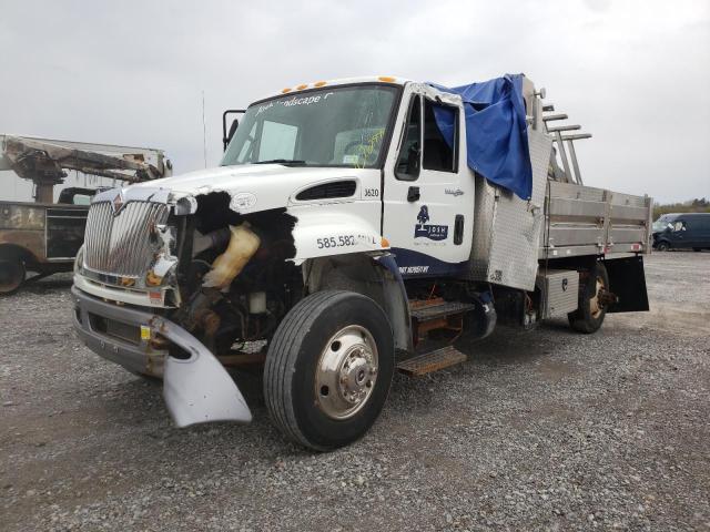 Photo 2 from auction – 2015 INTERNATIONAL 4000 4300 with VIN 3HAMMMMM7FL066580