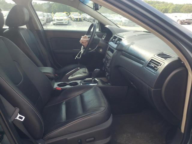 Photo 5 from auction – 2012 FORD FUSION SEL with VIN 3FAHP0JA6CR102287