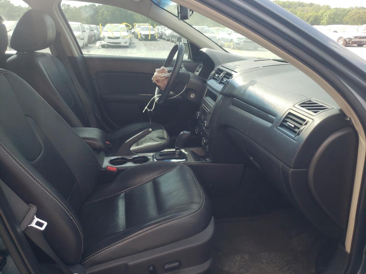 Photo 15 from auction – 2012 FORD FUSION SEL with VIN 3FAHP0JA6CR102287