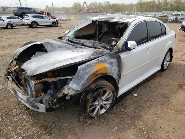 Photo 2 from auction – 2013 SUBARU LEGACY 2.5 with VIN 4S3BMCK63D3005438