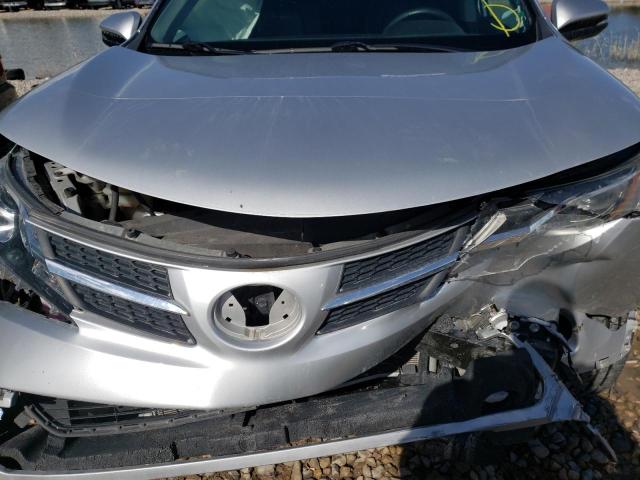 Photo 7 from auction – 2015 TOYOTA RAV4 LIMIT with VIN 2T3DFREV4FW350714