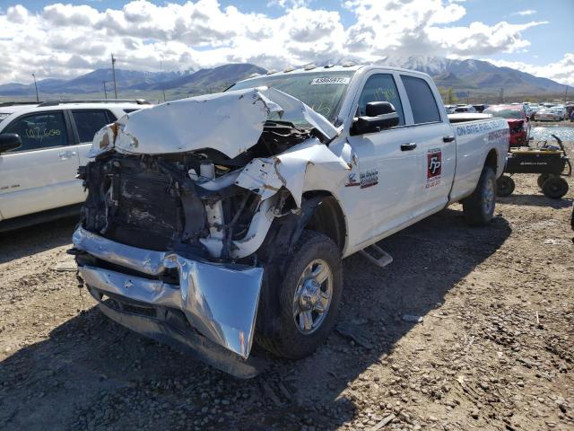 Photo 2 from auction – 2018 RAM 2500 ST with VIN 3C6UR5HL5JG172841