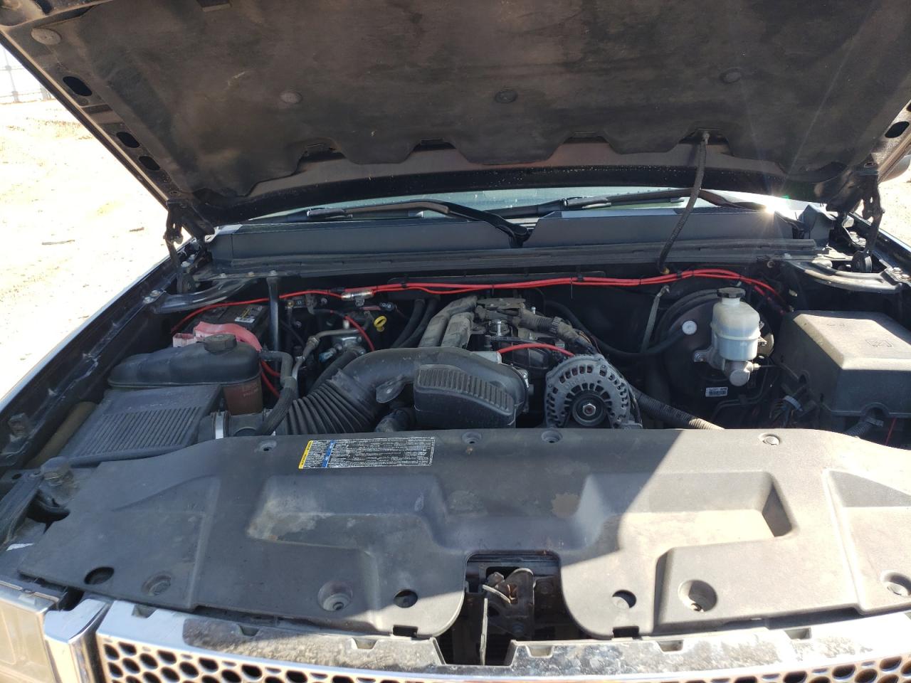 Photo 7 from auction – 2008 GMC NEW SIERRA with VIN 2GTEK638581187871