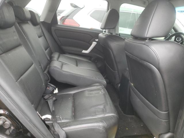 Photo 6 from auction – 2009 ACURA RDX TECHNO with VIN 5J8TB18519A000935