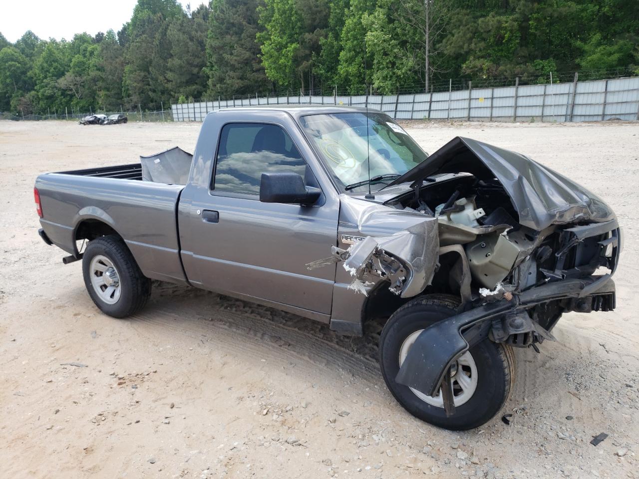 FORD RANGER 2006 with VIN 1FTYR10U56PA90621 - Photo from auction