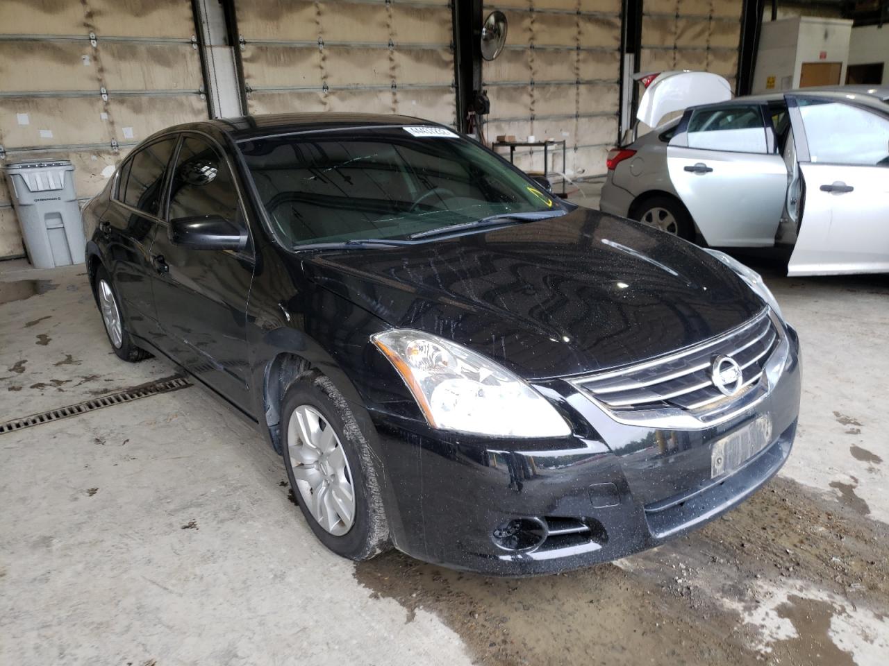 NISSAN ALTIMA BAS 2011 with VIN 1N4AL2AP0BN459916 - Photo from auction