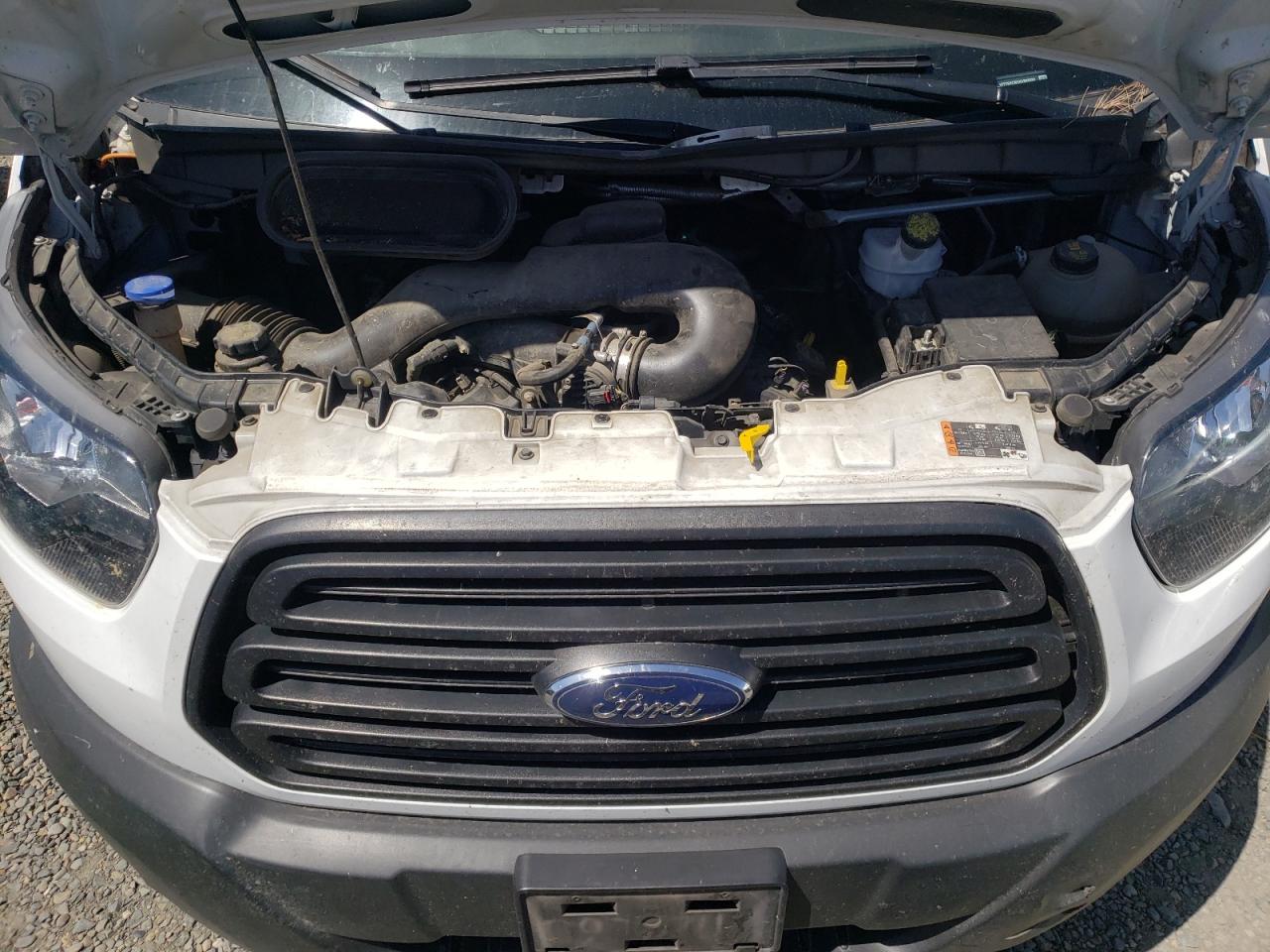 Photo 7 from auction – 2019 FORD TRANSIT T- with VIN 1FTYR2CMXKKB83580