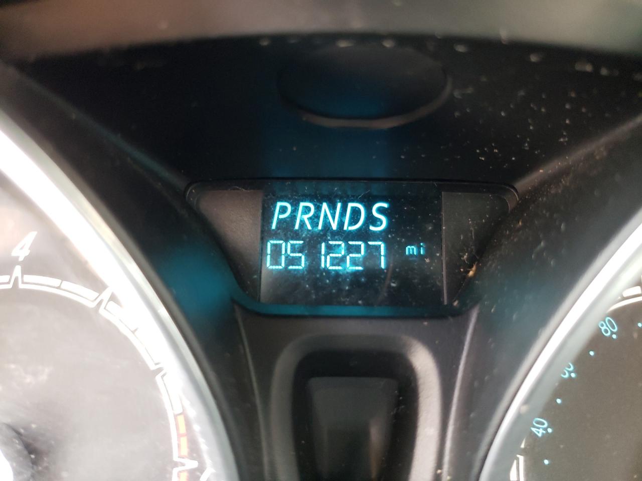 Photo 8 from auction – 2019 FORD FIESTA with VIN 3FADP4EJ6KM137603