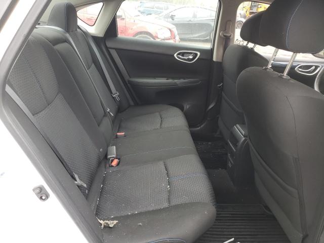 Photo 6 from auction – 2017 NISSAN SENTRA SR with VIN 3N1CB7AP9HY286298