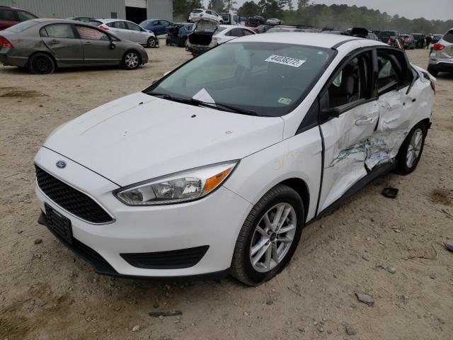 Photo 2 from auction – 2015 FORD FOCUS SE with VIN 1FADP3F22FL329612