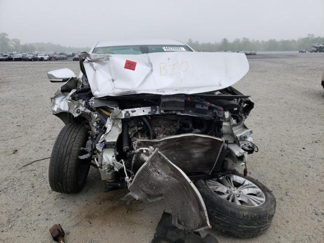 Photo 9 from auction – 2014 CHEVROLET IMPALA LT with VIN 1G1125S33EU109564