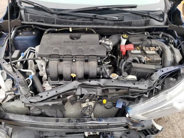 Photo 7 from auction – 2018 NISSAN SENTRA S with VIN 3N1AB7AP1JY294344