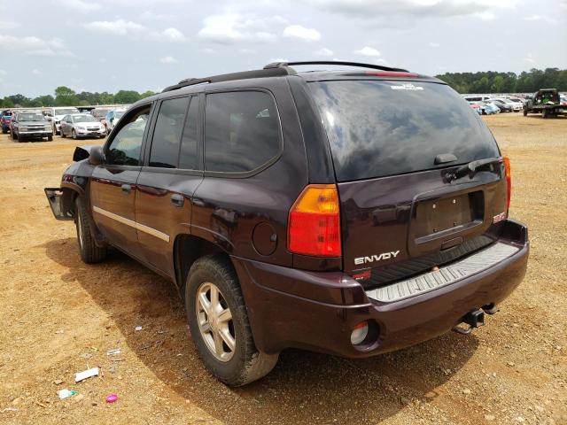 Photo 3 from auction – 2008 GMC ENVOY with VIN 1GKDT13S682229377