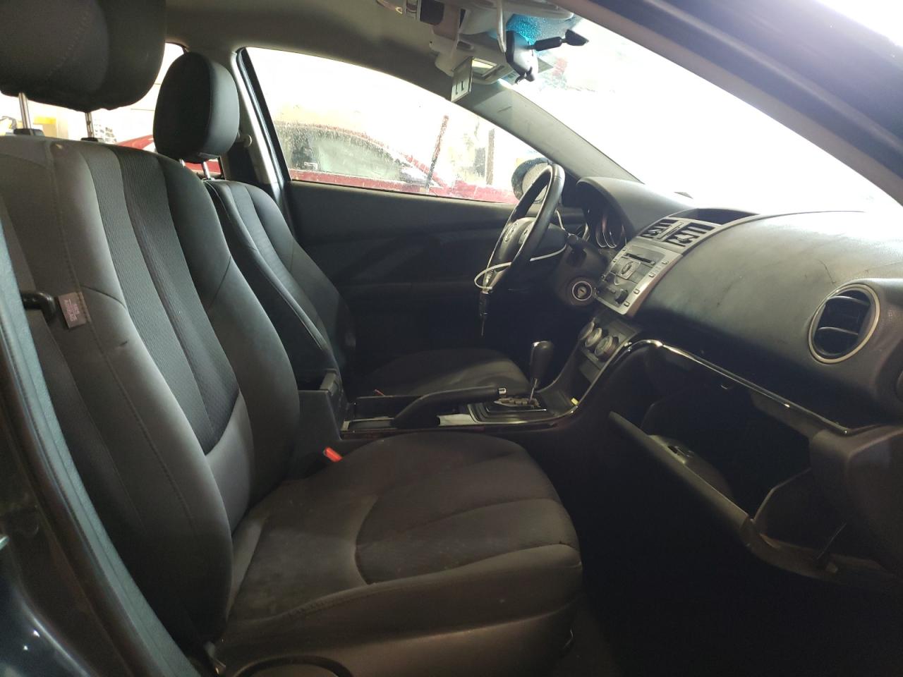 Photo 5 from auction – 2012 MAZDA 6 I with VIN 1YVHZ8DH0C5M23086