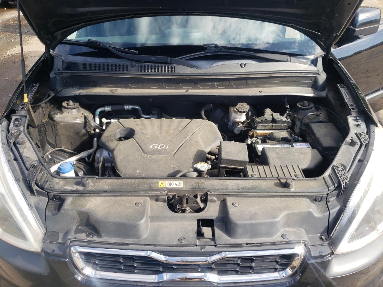 Zdjęcie 7 z aukcji – 2013 KIA SOUL z VIN KNDJT2A56D7542220