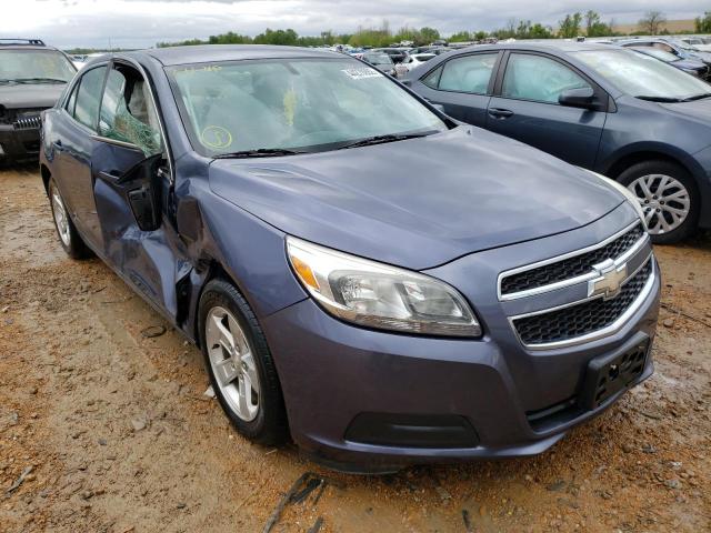 CHEVROLET MALIBU LS 2013 with VIN 1G11B5SA2DF333815 - Photo from auction