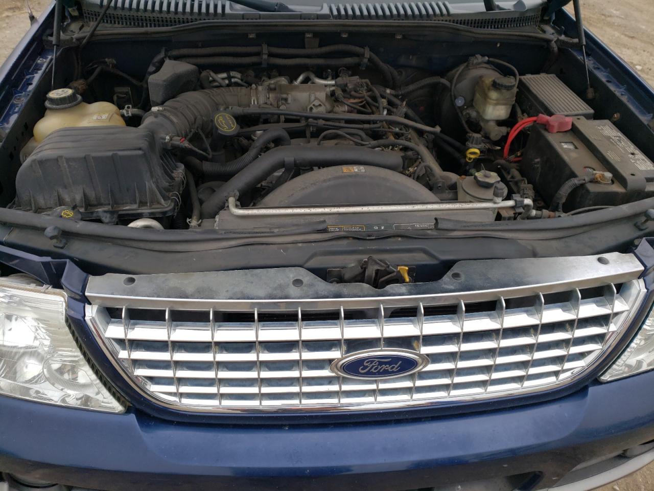 Zdjęcie 7 z aukcji – 2005 FORD EXPLORER X z VIN 1FMZU73W45UA66549