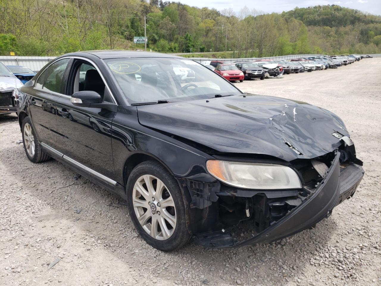 VOLVO S80 3.2 2010 con VIN YV1982AS8A1119867 - Foto de la subasta