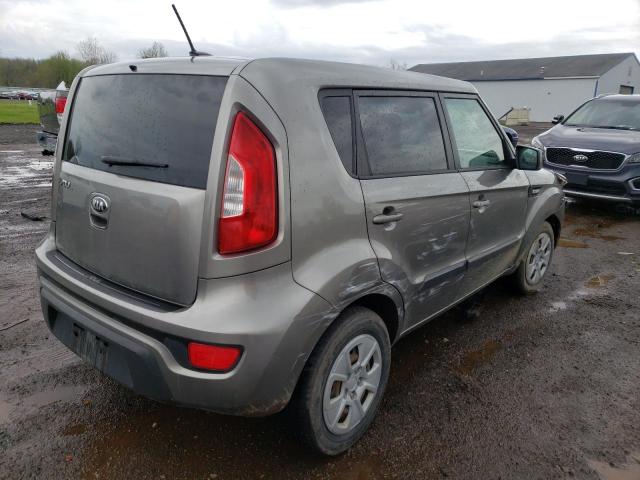 Photo 4 from auction – 2013 KIA SOUL with VIN KNDJT2A51D7627353