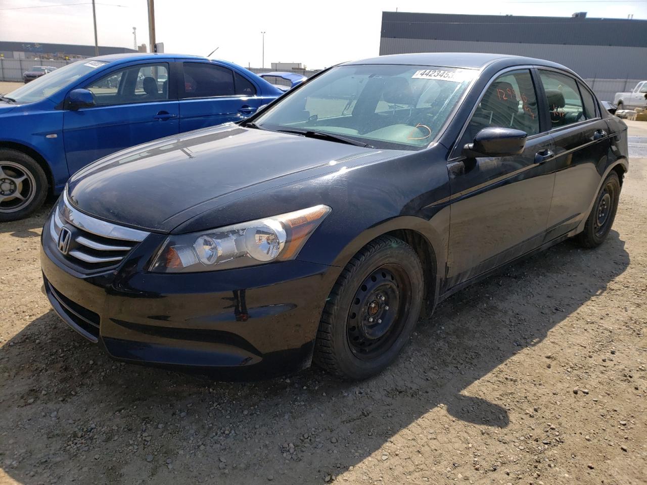 Photo 2 from auction – 2012 HONDA ACCORD with VIN 1HGCP2F65CA802771