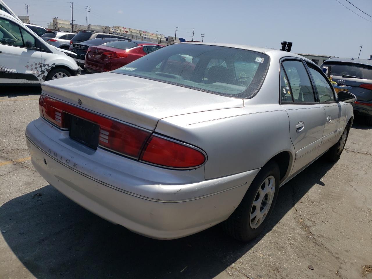 Photo 4 from auction – 2002 BUICK CENTURY CU with VIN 2G4WS52J621142072