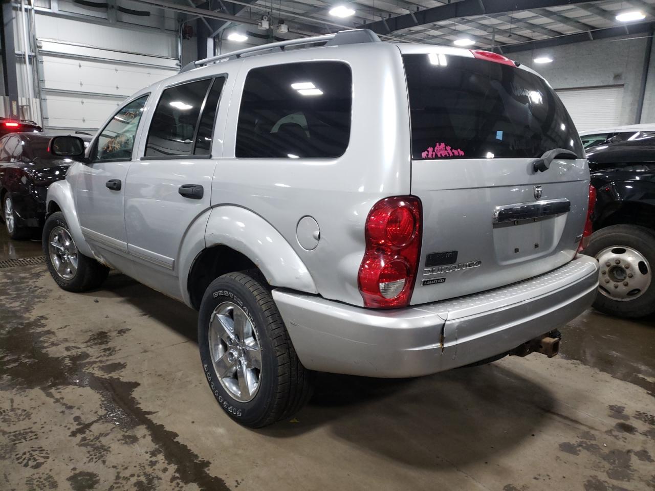 Photo 3 from auction – 2006 DODGE DURANGO LI with VIN 1D8HB582X6F131234