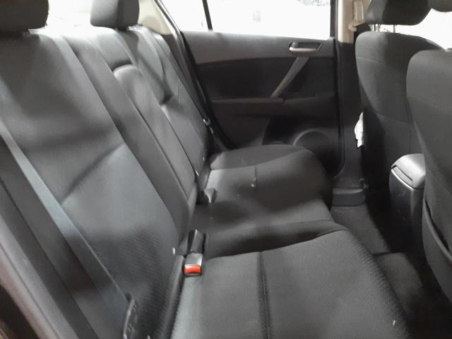 Photo 6 from auction – 2010 MAZDA 3 I with VIN JM1BL1SG1A1200722