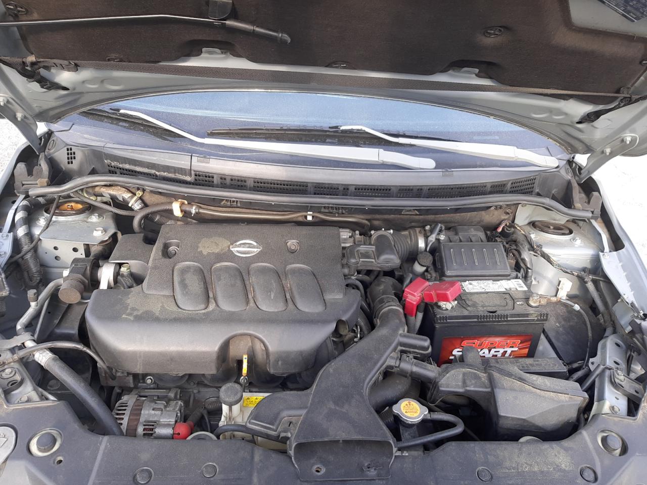 Photo 7 from auction – 2010 NISSAN VERSA S with VIN 3N1BC1AP0AL393720