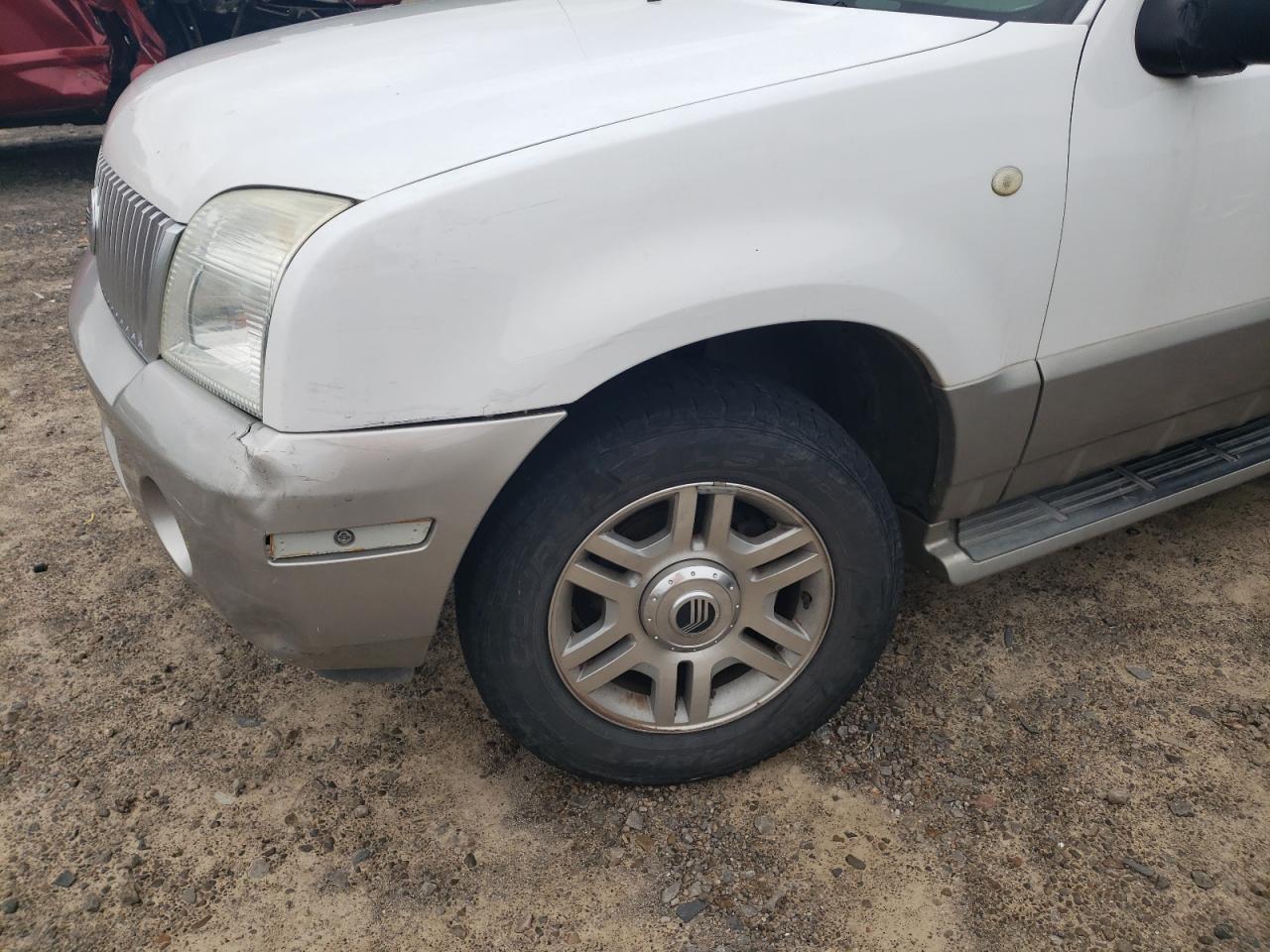 Photo 9 from auction – 2003 MERCURY MOUNTAINEE with VIN 4M2DU66WX3ZJ06017